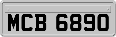 MCB6890