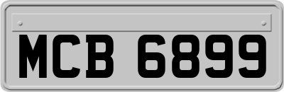 MCB6899