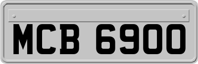 MCB6900