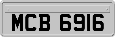 MCB6916