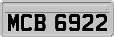 MCB6922