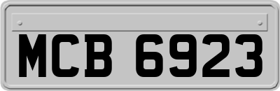 MCB6923