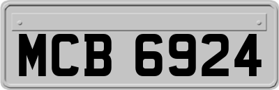 MCB6924
