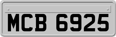 MCB6925