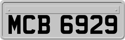 MCB6929
