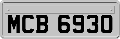 MCB6930
