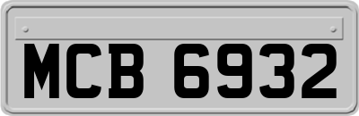 MCB6932