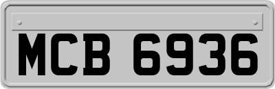 MCB6936