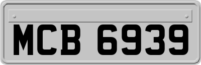 MCB6939