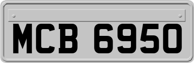 MCB6950