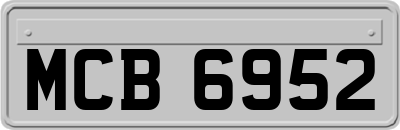 MCB6952