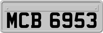 MCB6953