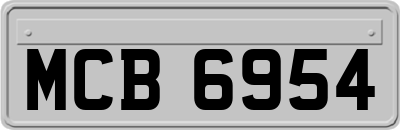 MCB6954