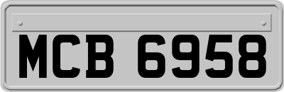 MCB6958