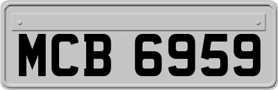 MCB6959