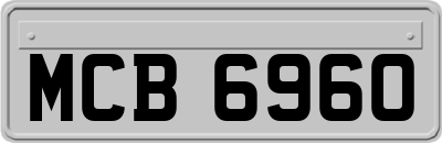 MCB6960