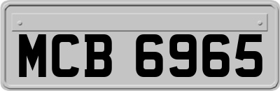 MCB6965