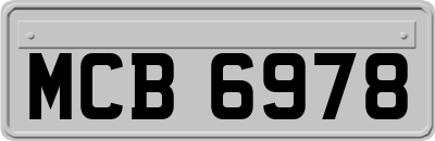 MCB6978