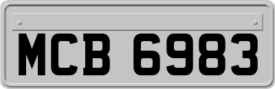 MCB6983