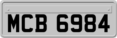 MCB6984