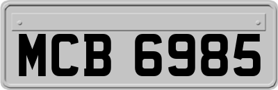 MCB6985