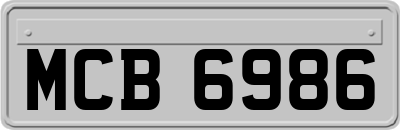 MCB6986