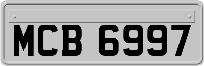 MCB6997