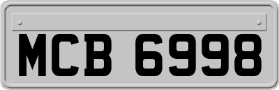 MCB6998