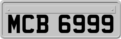 MCB6999