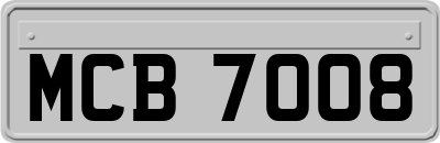 MCB7008