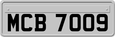MCB7009
