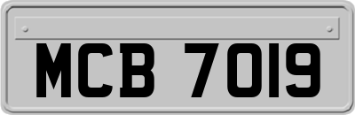 MCB7019