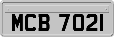 MCB7021