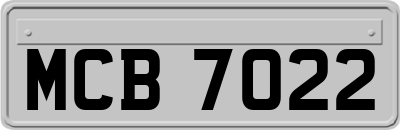 MCB7022