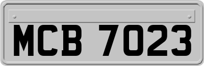 MCB7023