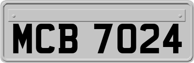 MCB7024