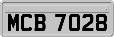MCB7028