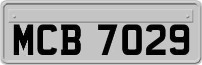 MCB7029
