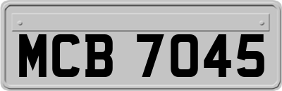 MCB7045
