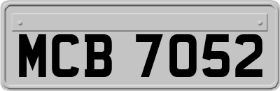 MCB7052