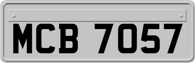 MCB7057