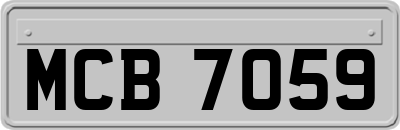 MCB7059