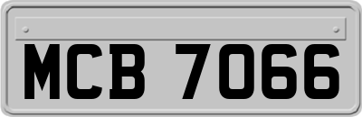 MCB7066