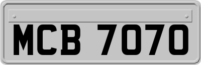 MCB7070