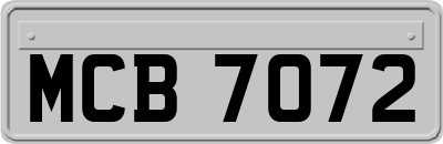 MCB7072