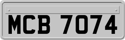 MCB7074