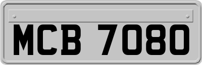 MCB7080