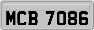 MCB7086