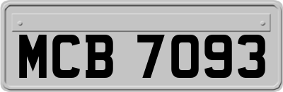 MCB7093