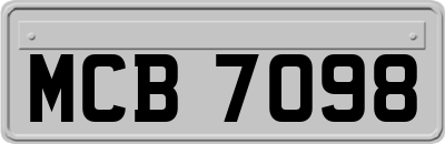 MCB7098